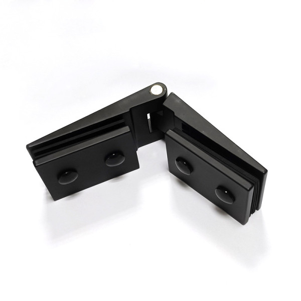 Душевой уголок ABBER Ewiges Wasser 100*100 стекло прозрачное, профиль черный (AG05100B) Душевой уголок ABBER Ewiges Wasser 100*100 стекло прозрачное, профиль черный (AG05100B)