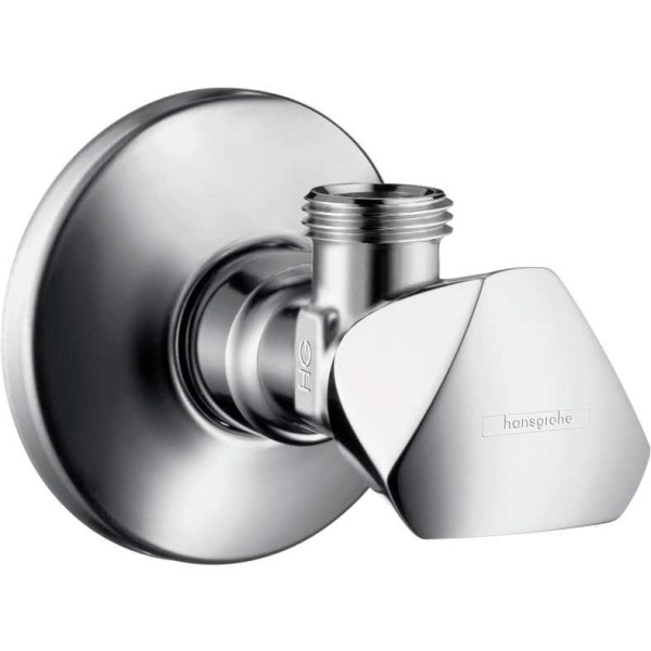 Вентиль Hansgrohe хром (13902000)