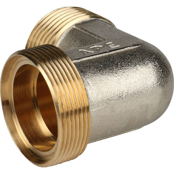 Соединение угловое 32x1"Н Stout (обжим) (SFS-0006-000132)