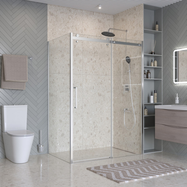 Душевой уголок BelBagno Marino 150x80x195 стекло прозрачное, профиль хром глянцевый (MARINO-2-AH-1-150/80-C-Cr) Душевой уголок BelBagno Marino 150x80x195 стекло прозрачное, профиль хром глянцевый (MARINO-2-AH-1-150/80-C-Cr)