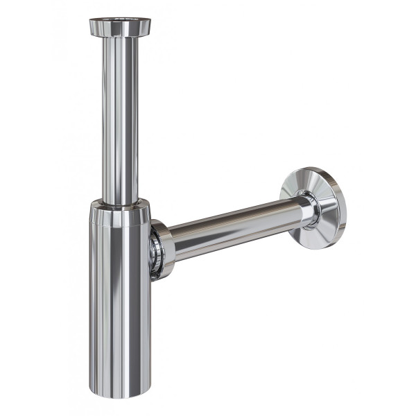 Сифон для раковины Santek Aqua хром (1WH501855) Сифон для раковины Santek Aqua хром (1WH501855)