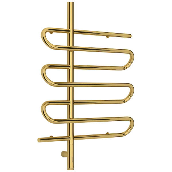 Полотенцесушитель электрический Сунержа Эпатаж 3.0 800x600 МЭМ левый, золотой (03-5850-8060) Полотенцесушитель электрический Сунержа Эпатаж 3.0 800x600 МЭМ левый, золотой (03-5850-8060)