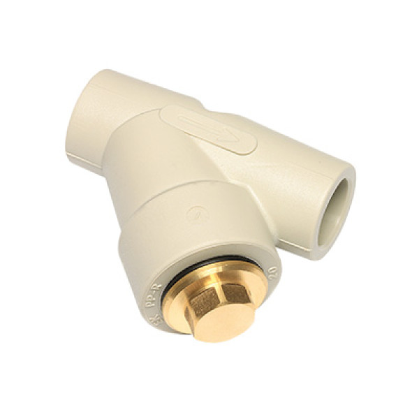 Клапан обратный PP-R 32 мм. "EKOPLASTIK"