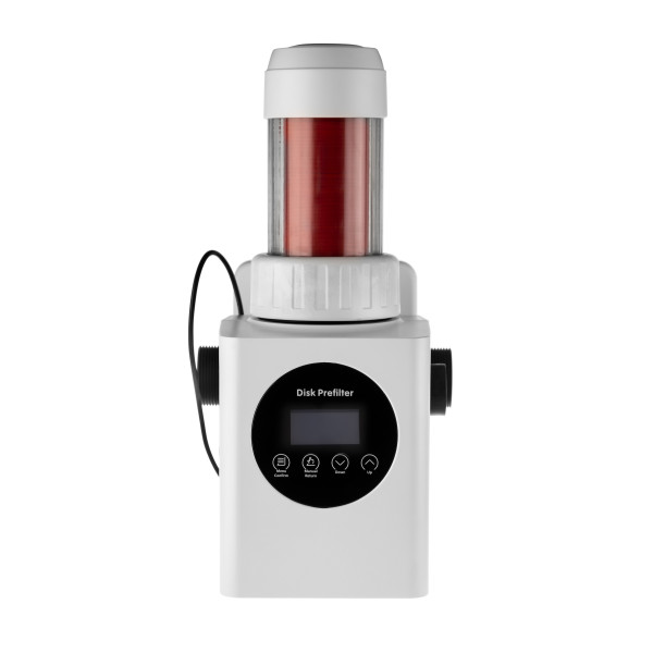 Фильтр дисковый Runxin RL-Q02B (32757) Фильтр дисковый Runxin RL-Q02B (32757)