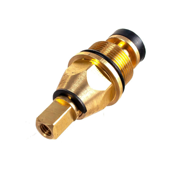 Кран-букса Melodia М18 короткая, квадрат, резина, 7 мм (MKP06616N) Кран-букса Melodia М18 короткая, квадрат, резина, 7 мм (MKP06616N)