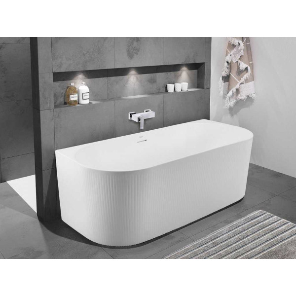 Ванна акриловая BelBagno 170x80 белая (BB412-170-80)