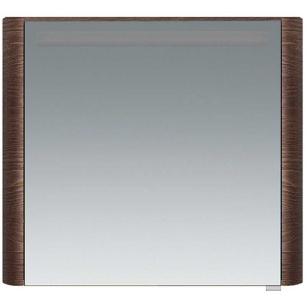 Шкаф зеркальный AM.PM Sensation 80 левое (M30MCL0801TF) Шкаф зеркальный AM.PM Sensation 80 левое (M30MCL0801TF)