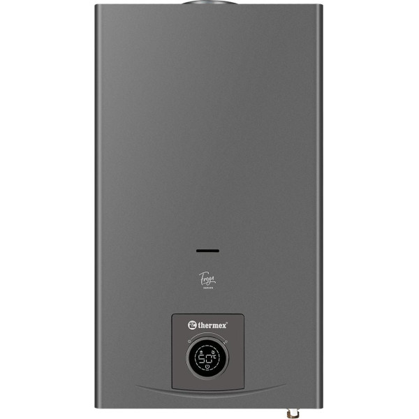 Колонка газовая Thermex Freya F 20 MD 20 кВт (серый) (351 120)