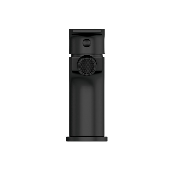Смеситель для биде Cersanit Brasco Black черный (А63110) Смеситель для биде Cersanit Brasco Black черный (А63110)