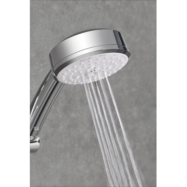Душевой гарнитур Grohe Tempesta (хром) Душевой гарнитур Grohe Tempesta (хром)