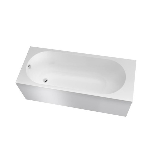 Ванна акриловая 1Marka Atlas 150x70 белая (01атл1570)