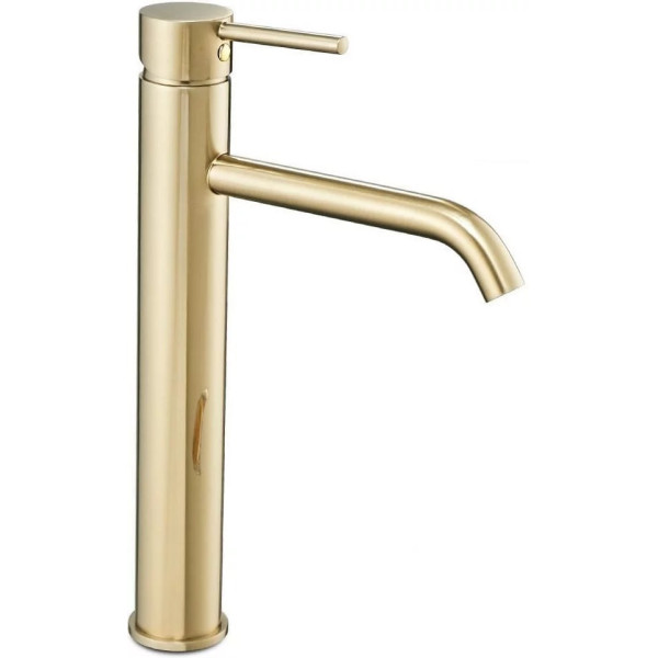 Смеситель для раковины REA Lungo gold (REA-B9409)