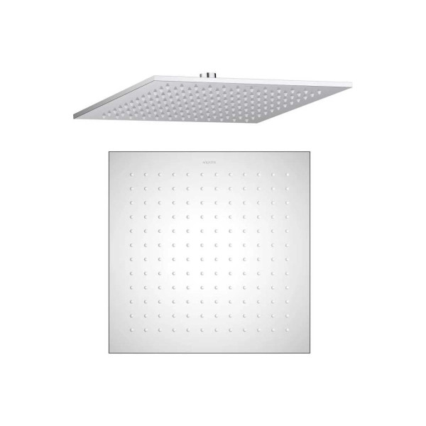 Верхний душ Aquatek 300*300*7 мм хром (AQ2078CR)