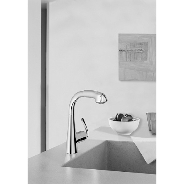 Смеситель для кухни Grohe Zedra (32553SD0)