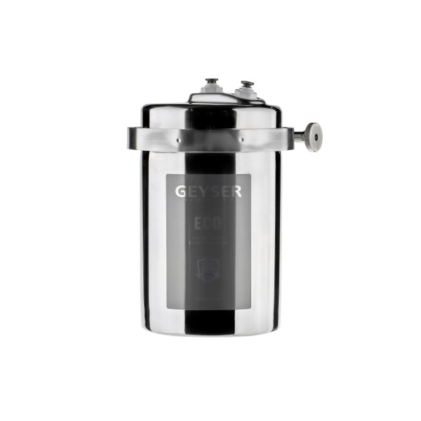 Фильтр под мойку Гейзер ЭКО с краном (для жесткой воды) (18055)