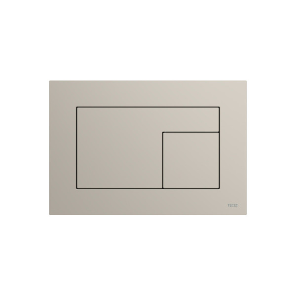 Клавиша смывная Tece TECEvelvet Серовато-бежевый/Beige Arizona (9240733) Клавиша смывная Tece TECEvelvet Серовато-бежевый/Beige Arizona (9240733)
