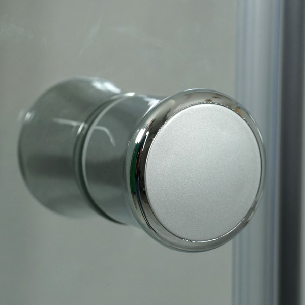 Душевая кабина с гидромассажем Timo T-7709 90x90x225 стекло прозрачное, профиль хром (T-7709) Душевая кабина с гидромассажем Timo T-7709 90x90x225 стекло прозрачное, профиль хром (T-7709)