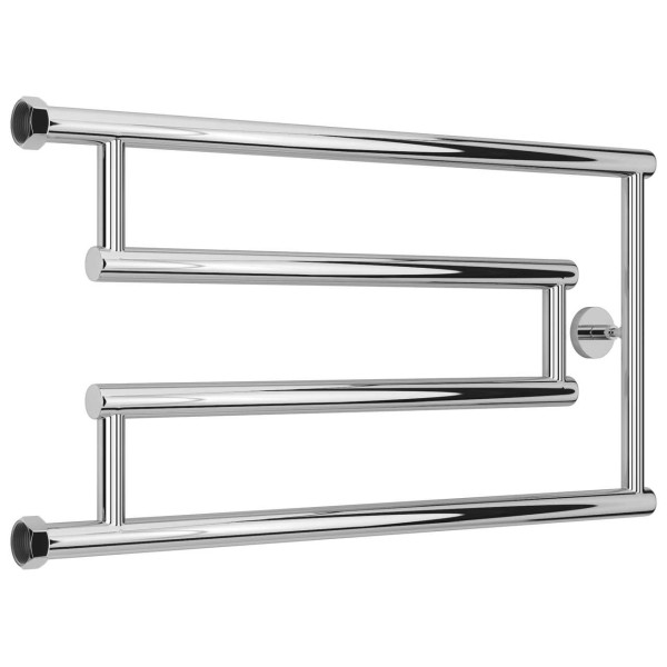 Полотенцесушитель водяной Сунержа High-Tech model G+ 320х650 хром (00-4051-3265)