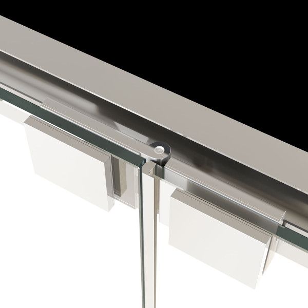 Душевой уголок RGW PA-142 (PA-21+Z-050-5) 1200x900 стекло прозрачное, профиль хром (060814229-11)