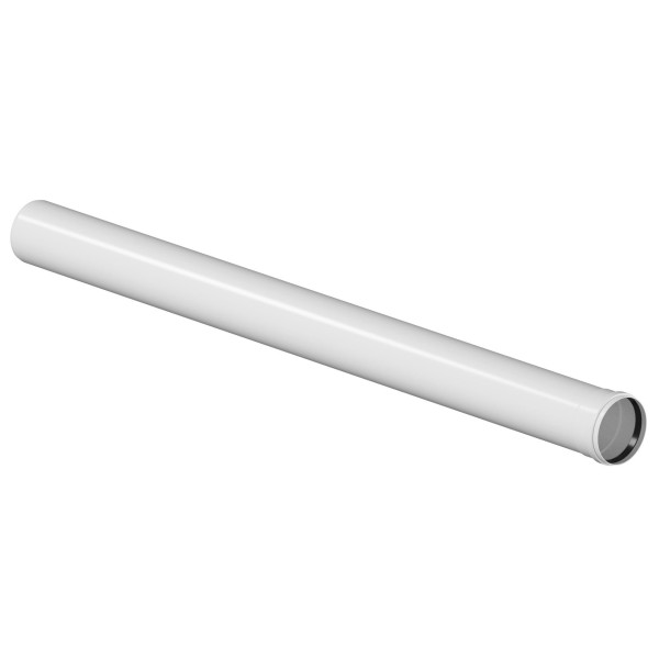 Удлинитель конденсационный Okseler D80 L=2000 мм (oks00134)