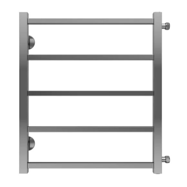 Полотенцесушитель водяной Azario Ancona 500x600 хром Полотенцесушитель водяной Azario Ancona 500x600 хром