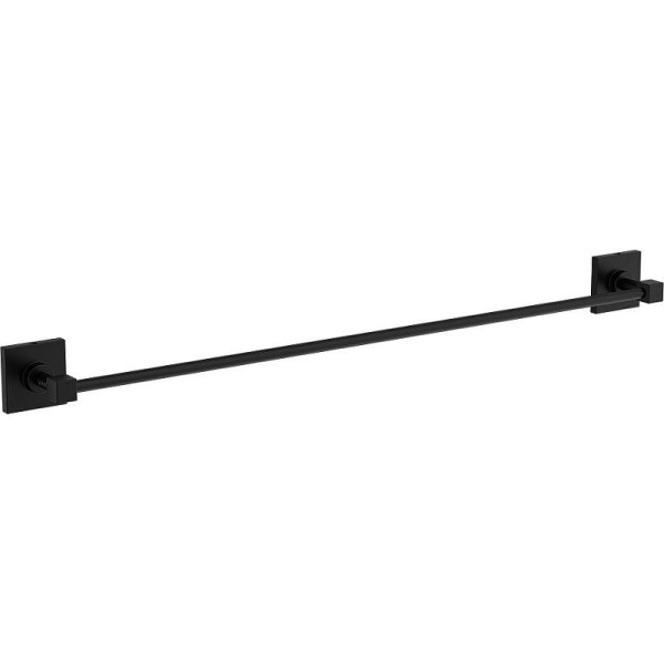 Держатель для полотенец Vitra Root 60 см черный матовый (A4481036) Держатель для полотенец Vitra Root 60 см черный матовый (A4481036)
