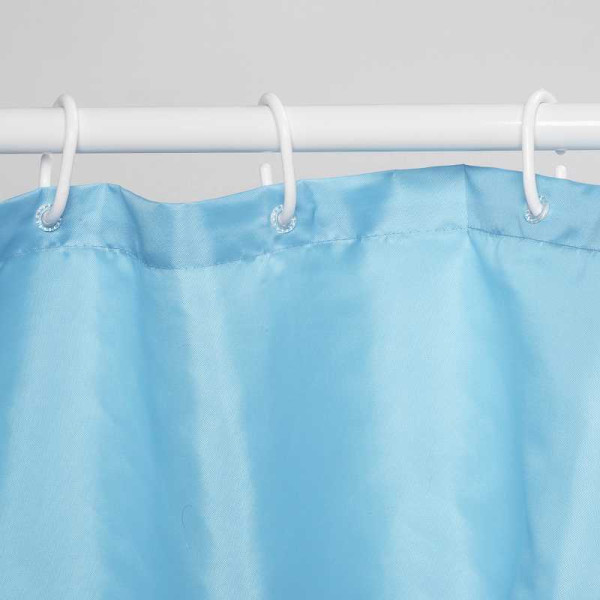 Душевая шторка для ванны Wasser Kraft Oder 180х200 (SC-30201)