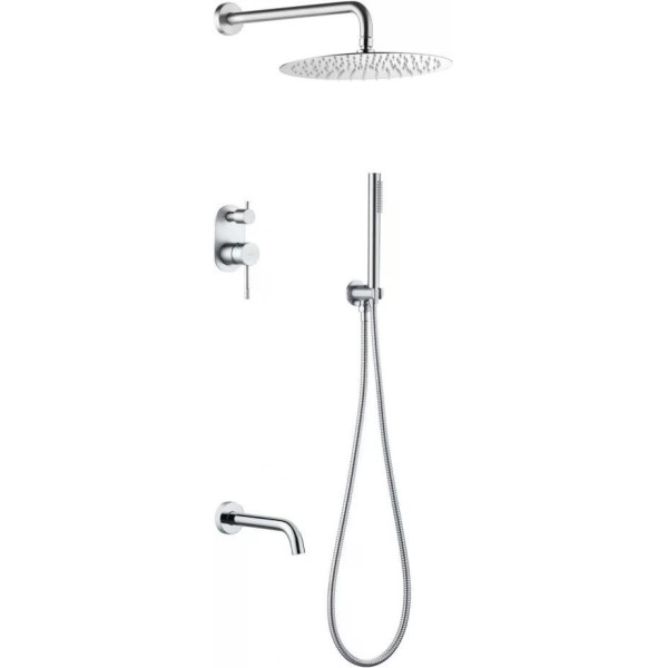 Душевая система Boheme Uno CR (хром) (464-2-CR)