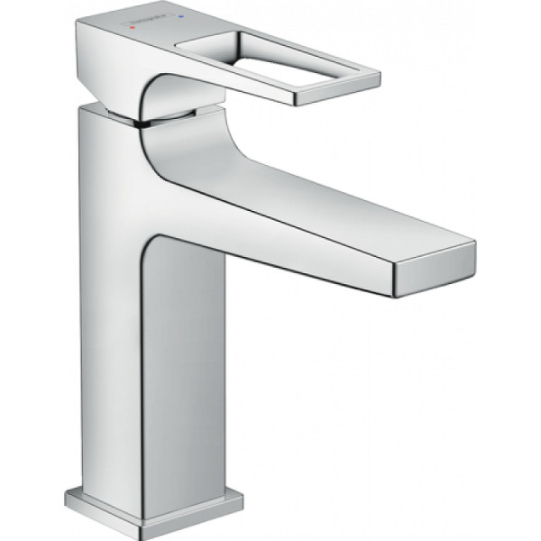 Смеситель для раковины Hansgrohe Metropol хром (74507000)