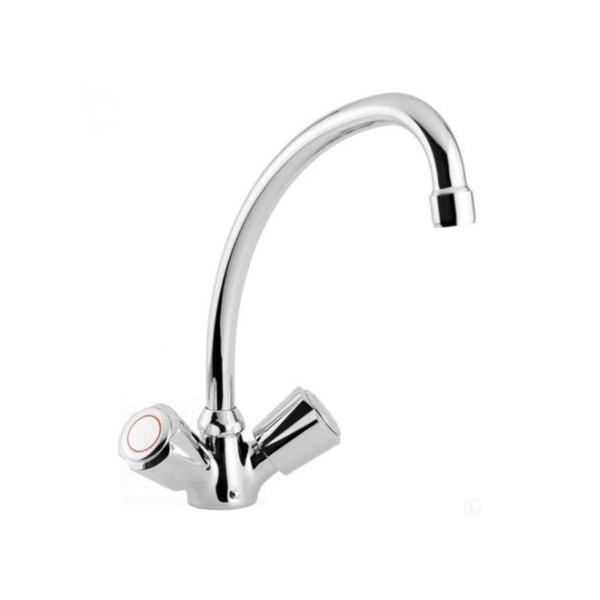 Смеситель для раковины Mofem 115 KR CER 200 (140-2026-31) Смеситель для раковины Mofem 115 KR CER 200 (140-2026-31)