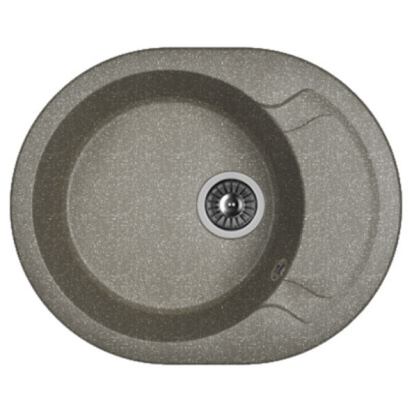 Мойка для кухни Dr. Gans Берта 580 58х47 черная (25.040.B0580.407) Мойка для кухни Dr. Gans Берта 580 58х47 черная (25.040.B0580.407)