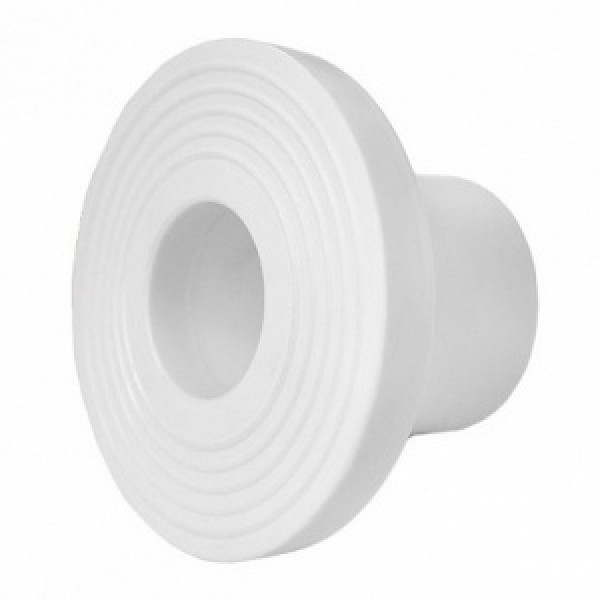 Бурт фланцевый PP-RC 75 мм. MeerPlast белая (ТТ000013186)