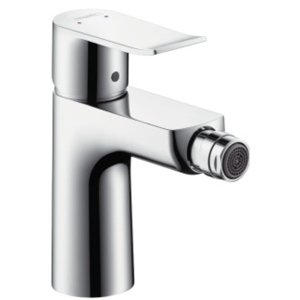 Смеситель для биде Hansgrohe Metris (31280000) Смеситель для биде Hansgrohe Metris (31280000)