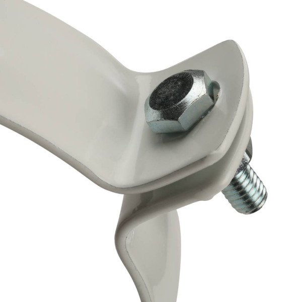 Элемент дымохода Stout DN100 хомут крепежный для крепления к стене (SCA-6010-000003)