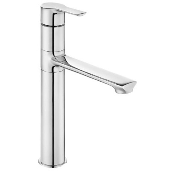 Смеситель для раковины E.C.A Luna (102108949EX) Смеситель для раковины E.C.A Luna (102108949EX)