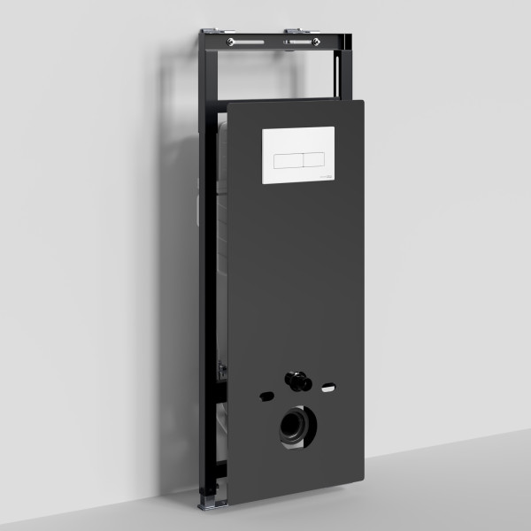 Инсталляция для унитаза WasserKRAFT Salm (27TLT.010.ME.BL.WM03) Инсталляция для унитаза WasserKRAFT Salm (27TLT.010.ME.BL.WM03)