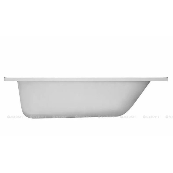 Ванна из искусственного камня Aquanet lotos Stone 170х70 белая (348172)