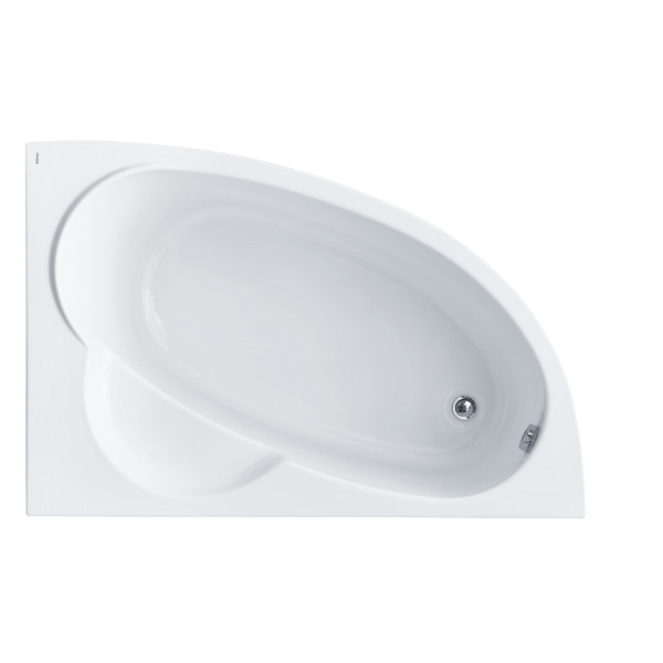 Ванна акриловая Santek Sri Lanka 150*100 R (1WH302395) Ванна акриловая Santek Sri Lanka 150*100 R (1WH302395)