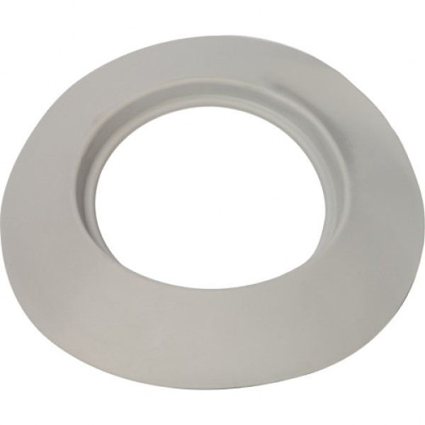 Элемент дымохода конденсац. участок для прохода через стену с манжетами и оголовком 854 мм DN 60/100 (PP-FE) SCA-8610-010854