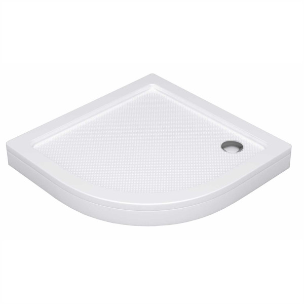 Душевой поддон WasserKraft Isen 100*100*17,5 белый (26T23)