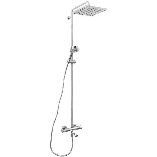 Система душевая Jacob Delafon Atom (E26238-CP)