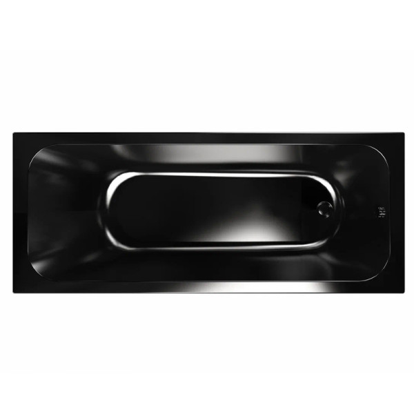 Ванна акриловая Melodia Blues Black 150х70 (MBHR01215070bk) Ванна акриловая Melodia Blues Black 150х70 (MBHR01215070bk)