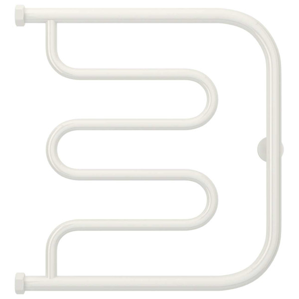 Полотенцесушитель водяной Сунержа Лира+ 500х500 белый (12-4011-5050) Полотенцесушитель водяной Сунержа Лира+ 500х500 белый (12-4011-5050)