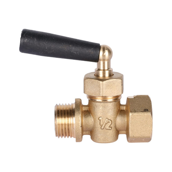 Кран для манометра Stout 1/2"ВН SMN-0010-000215 Кран для манометра Stout 1/2"ВН SMN-0010-000215