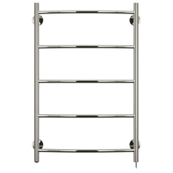 Полотенцесушитель электрический Стилье Формат 40 П 800x500 (5) Г16, хром (00540-8050) Полотенцесушитель электрический Стилье Формат 40 П 800x500 (5) Г16, хром (00540-8050)