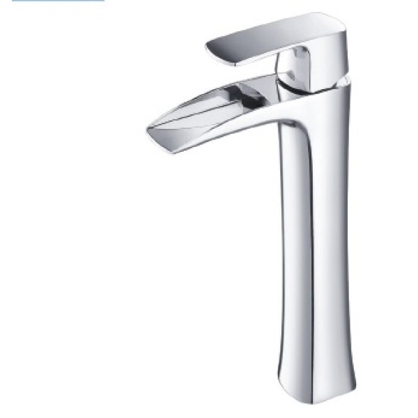 Смеситель высокий для раковины Zeegres Z.KON (72004001) Смеситель высокий для раковины Zeegres Z.KON (72004001)