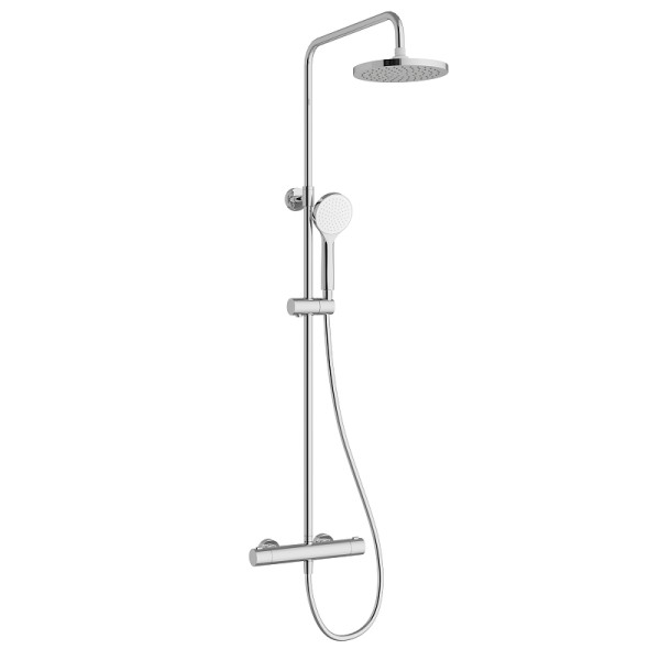Душевая система Vitra Joy хром (A47298EXP) Душевая система Vitra Joy хром (A47298EXP)