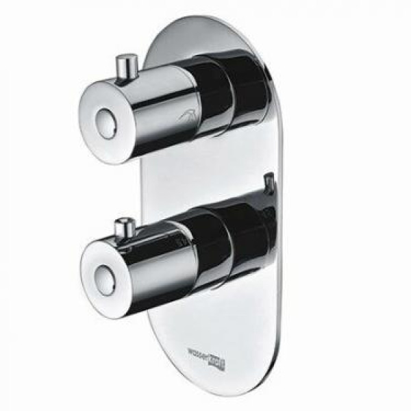 Душевая система WasserKRAFT хром (A15030 Thermo) Душевая система WasserKRAFT хром (A15030 Thermo)