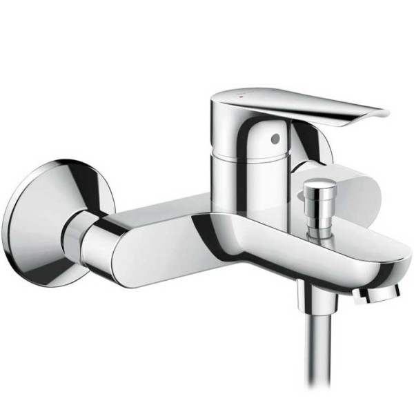 Смеситель для ванны и душа Hansgrohe Logis E хром (71403000)
