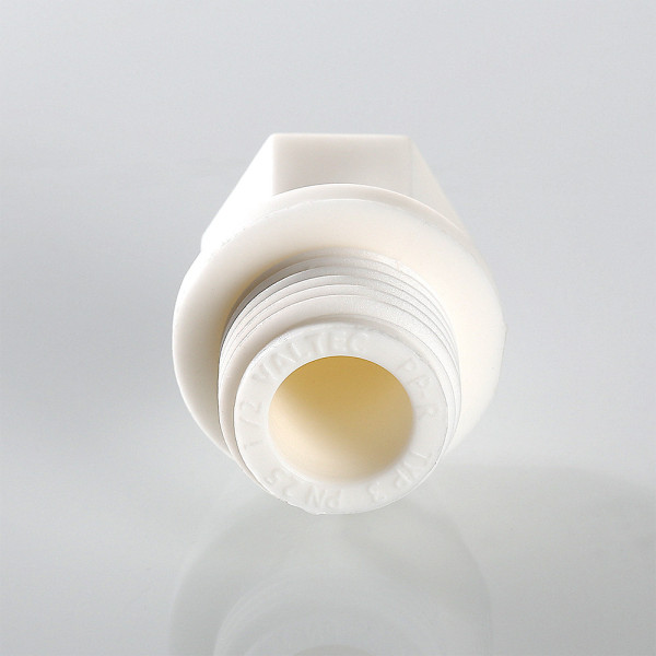 Заглушка PP-R 3/4"Н Valtec (белая) VTp.791.0.05 Заглушка PP-R 3/4"Н Valtec (белая) VTp.791.0.05